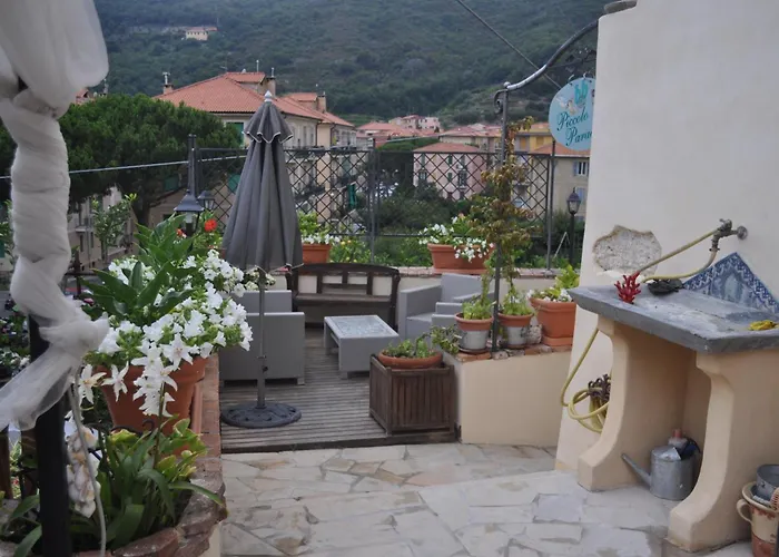 B&B Piccolo Paradiso