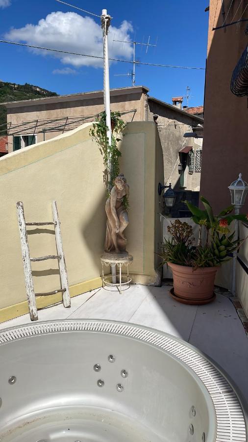 Alojamento de Acomodação e Pequeno-almoço Piccolo Paradiso Finale Ligure