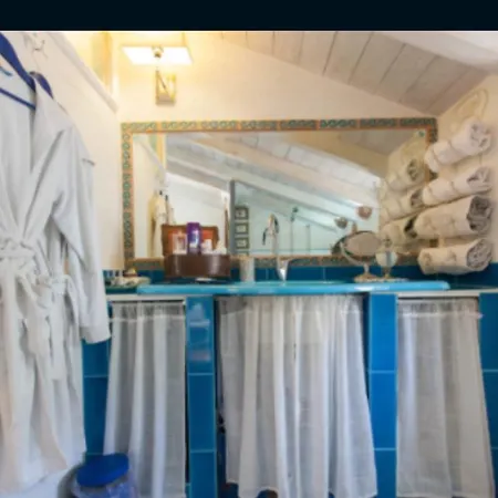 B&B Piccolo Paradiso Finale Ligure Exterior photo