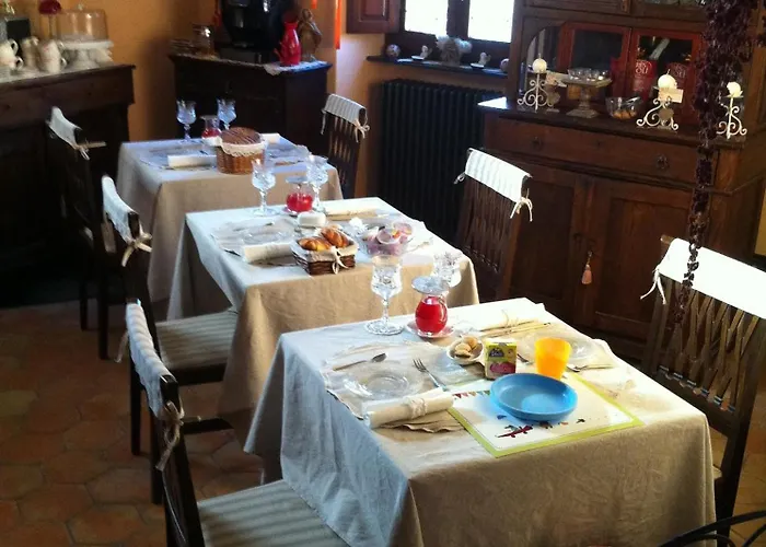 B&B Piccolo Paradiso
