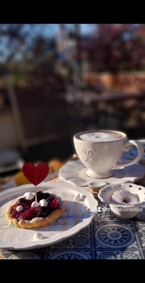 Couette-café Piccolo Paradiso Finale Ligure