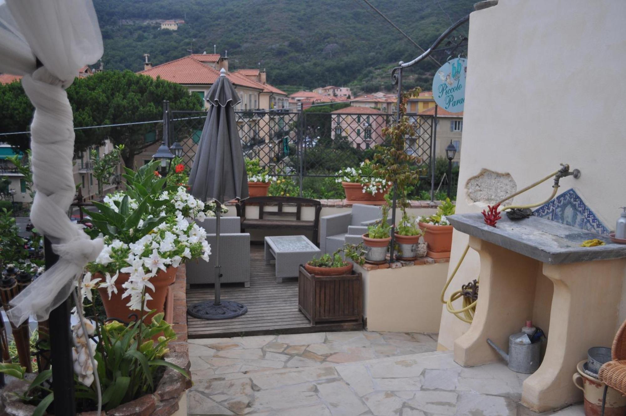 Bed & Breakfast Piccolo Paradiso 3*